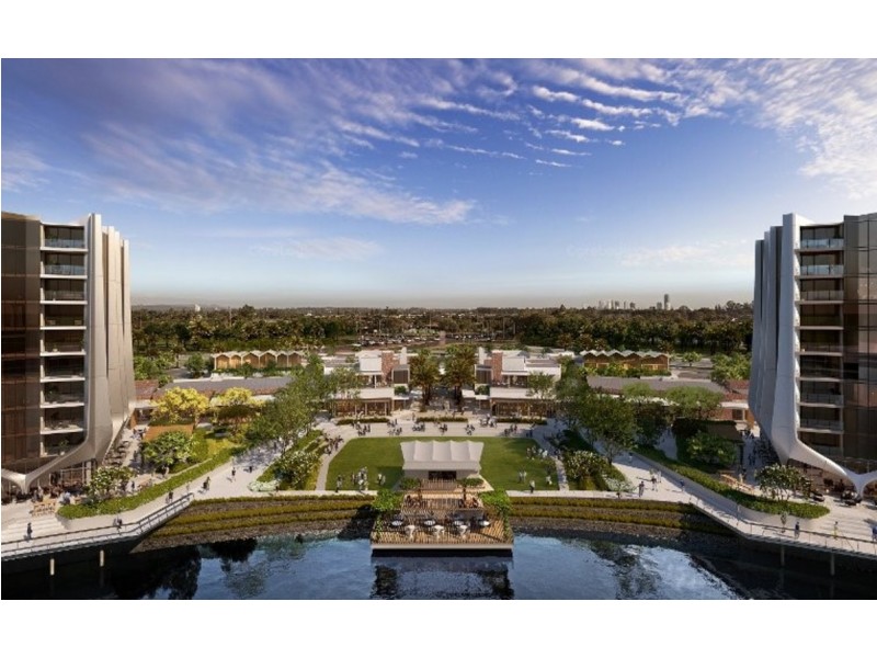 11104/2 The Lanes Boulevard, Mermaid Waters QLD 4218