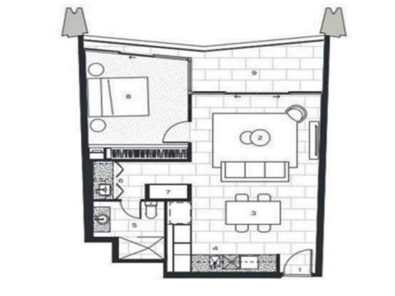 11104/2 The Lanes Boulevard, Mermaid Waters QLD 4218