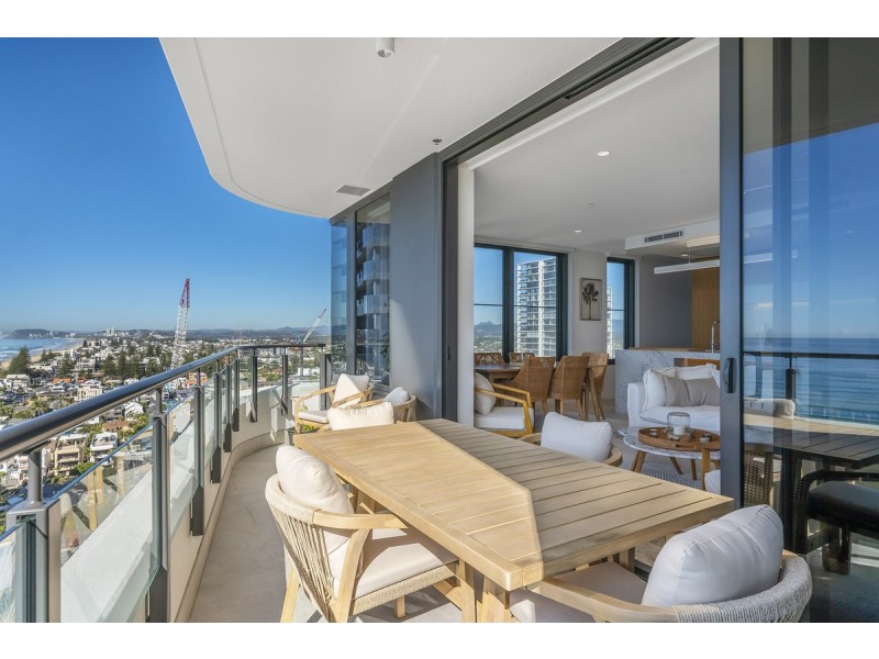 1403/4-6 Alexandra Avenue, Mermaid Beach QLD 4218