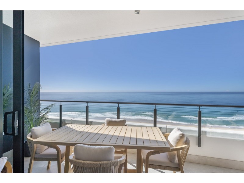1403/4-6 Alexandra Avenue, Mermaid Beach QLD 4218