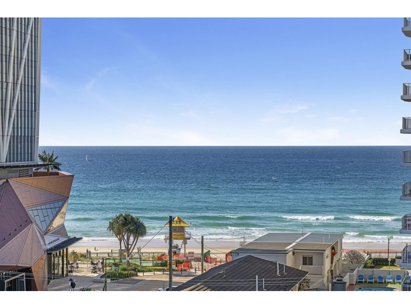 19/219 Surf Parade, Surfers Paradise QLD 4217
