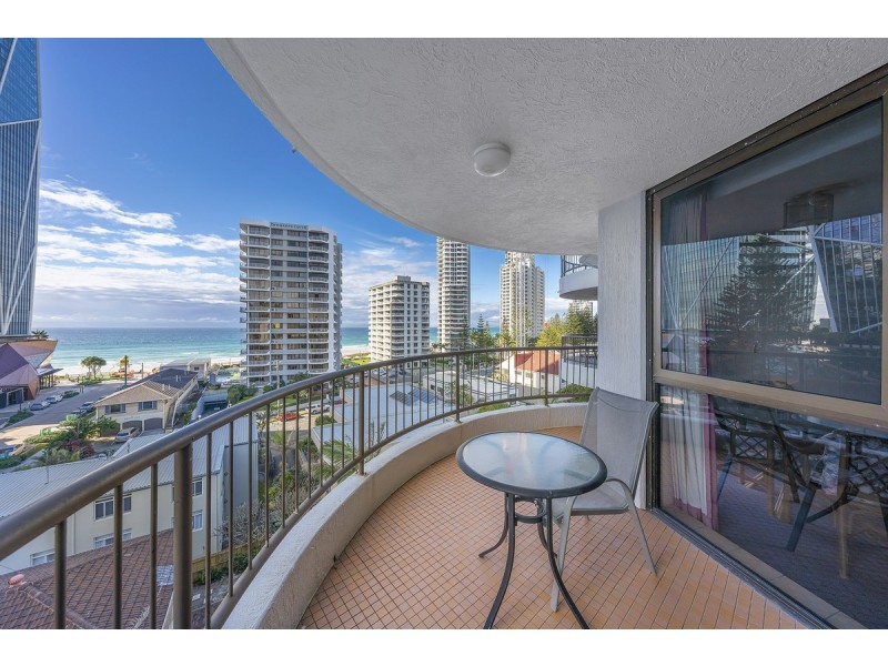 19/219 Surf Parade, Surfers Paradise QLD 4217