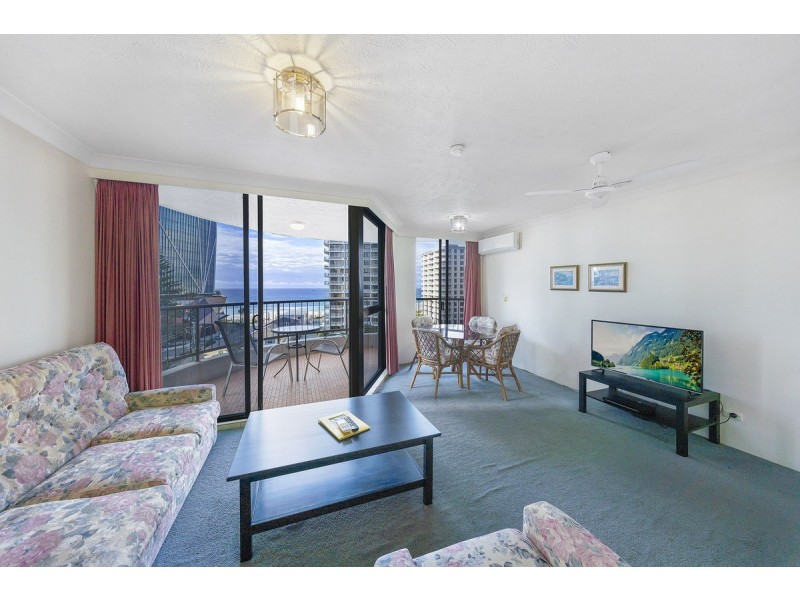19/219 Surf Parade, Surfers Paradise QLD 4217