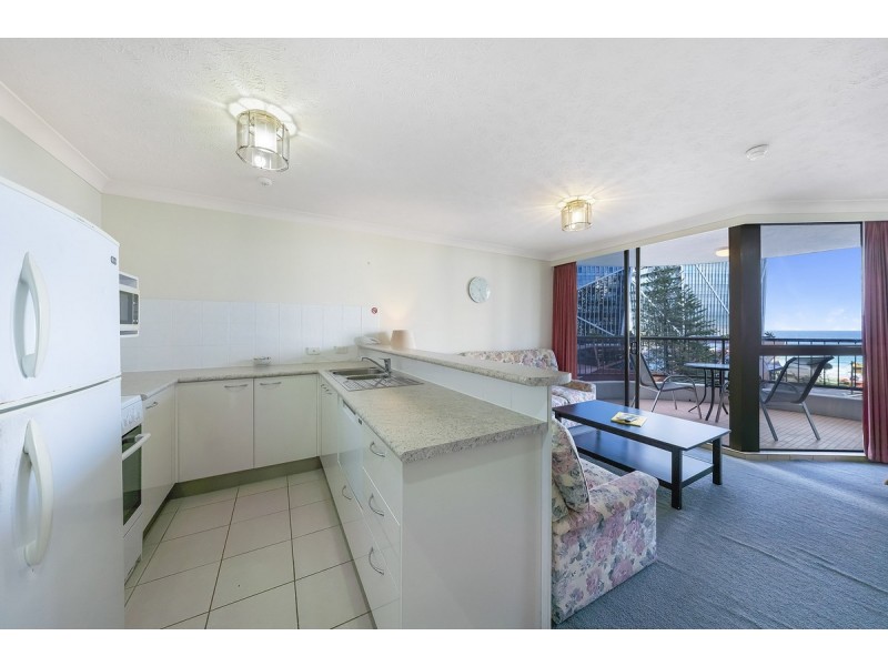 19/219 Surf Parade, Surfers Paradise QLD 4217