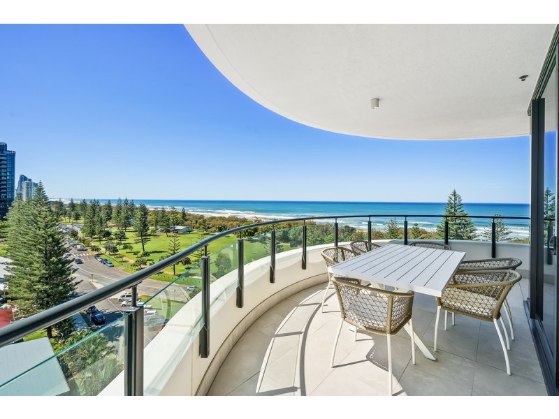 704/4-6 Alexandra Avenue, Mermaid Beach QLD 4218