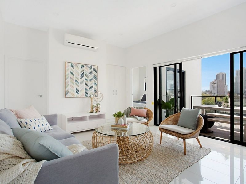 705/9 Hooker Boulevard, Broadbeach QLD 4218