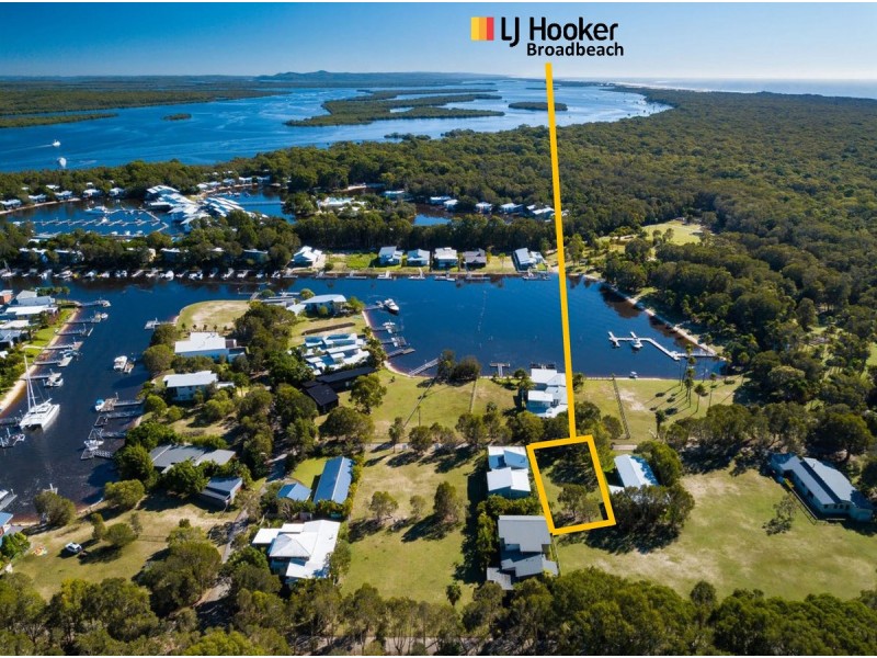 Lot 61/9 Wallaby Way, South Stradbroke QLD 4216
