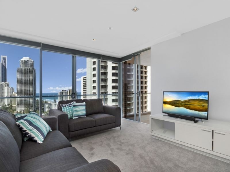 1705/18 Enderley Avenue, Surfers Paradise QLD 4217
