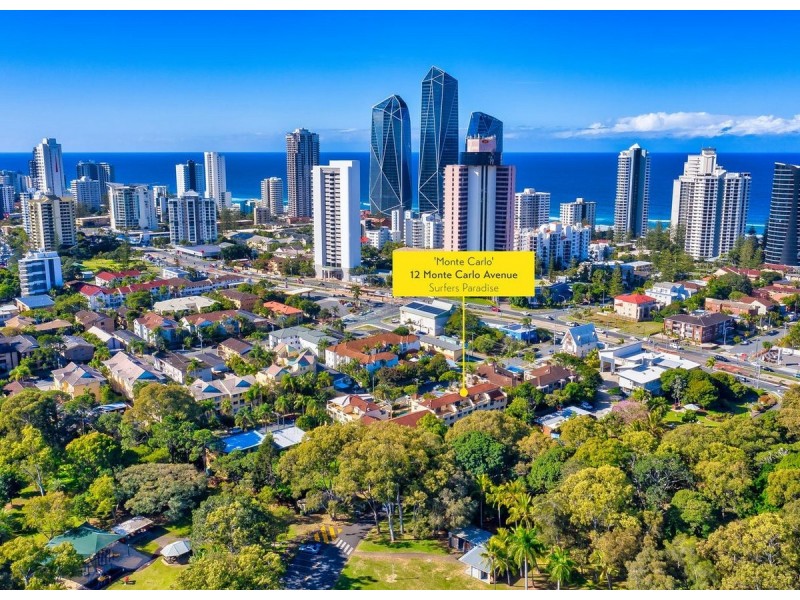 12/12 Monte Carlo, Broadbeach QLD 4218
