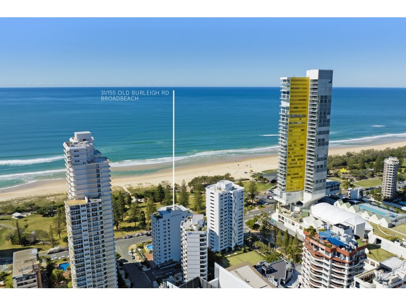 31/155 Old Burleigh Road, Broadbeach QLD 4218