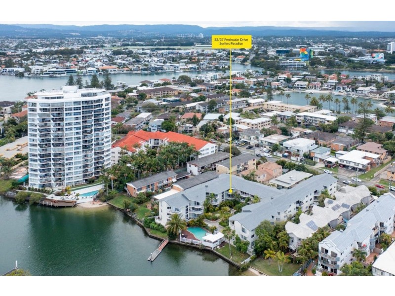 32/37 Peninsular Drive, Surfers Paradise QLD 4217