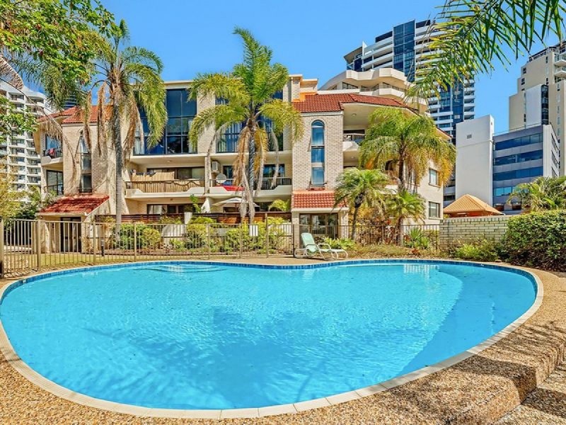 12/8 Queensland Avenue, Broadbeach QLD 4218