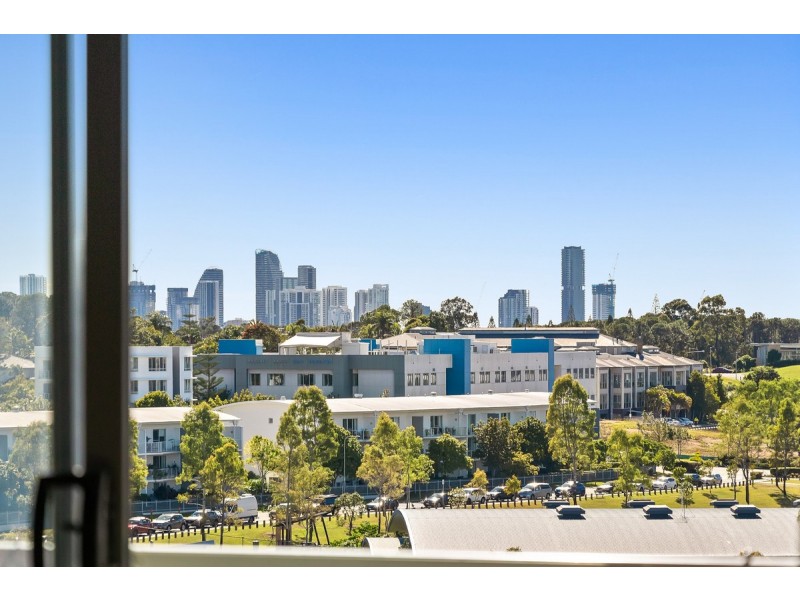 Lot 607/190 Varsity Parade, Varsity Lakes QLD 4227