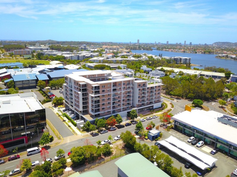 Lot 607/190 Varsity Parade, Varsity Lakes QLD 4227