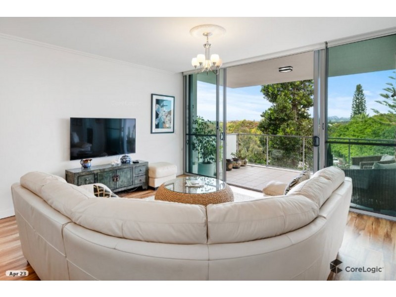 2301/33 T E PETERS Drive, Broadbeach Waters QLD 4218