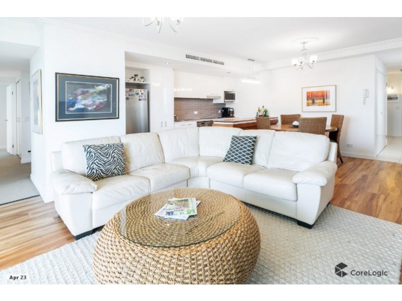2301/33 T E PETERS Drive, Broadbeach Waters QLD 4218