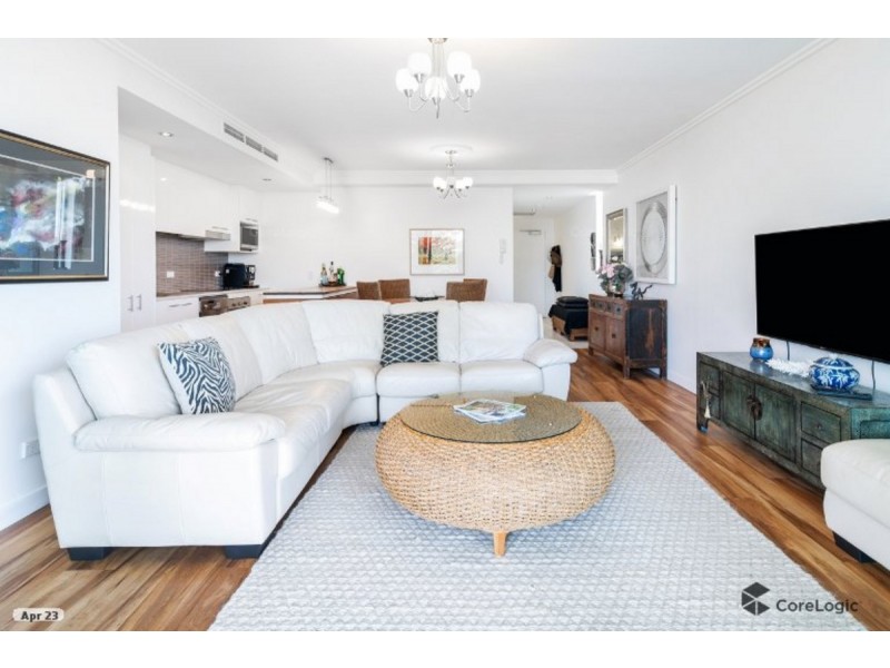 2301/33 T E PETERS Drive, Broadbeach Waters QLD 4218