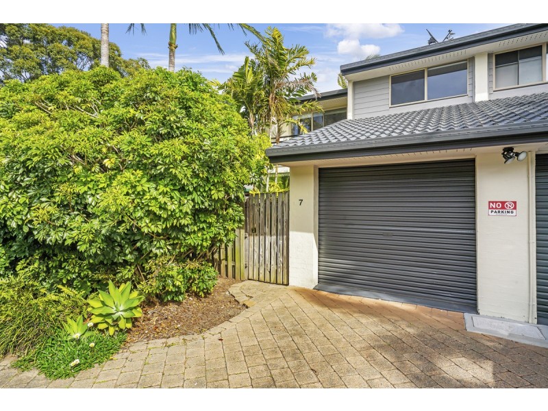 7/40 Sunbird Street, Burleigh Waters QLD 4220