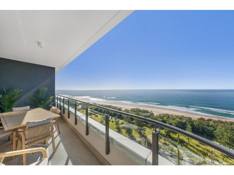 1403/4-6 Alexandra Avenue, Mermaid Beach QLD 4218