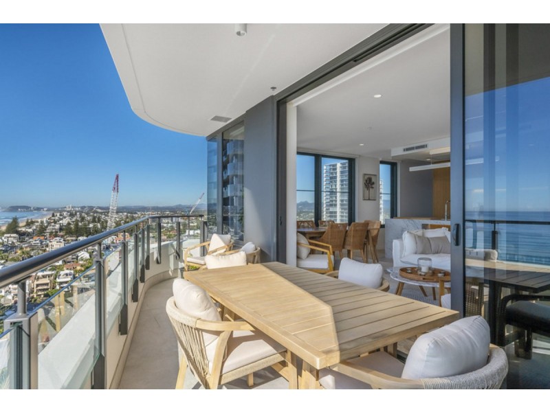 1403/4-6 Alexandra Avenue, Mermaid Beach QLD 4218