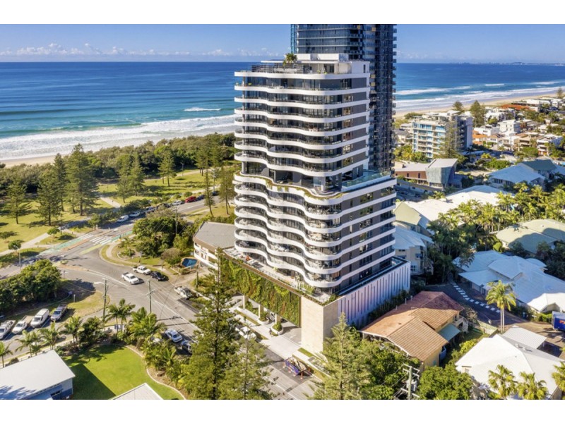 1403/4-6 Alexandra Avenue, Mermaid Beach QLD 4218