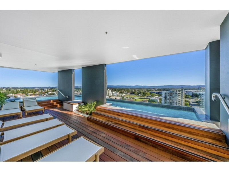 1403/4-6 Alexandra Avenue, Mermaid Beach QLD 4218