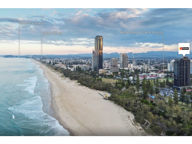 303/185 Old Burleigh Road, Broadbeach QLD 4218