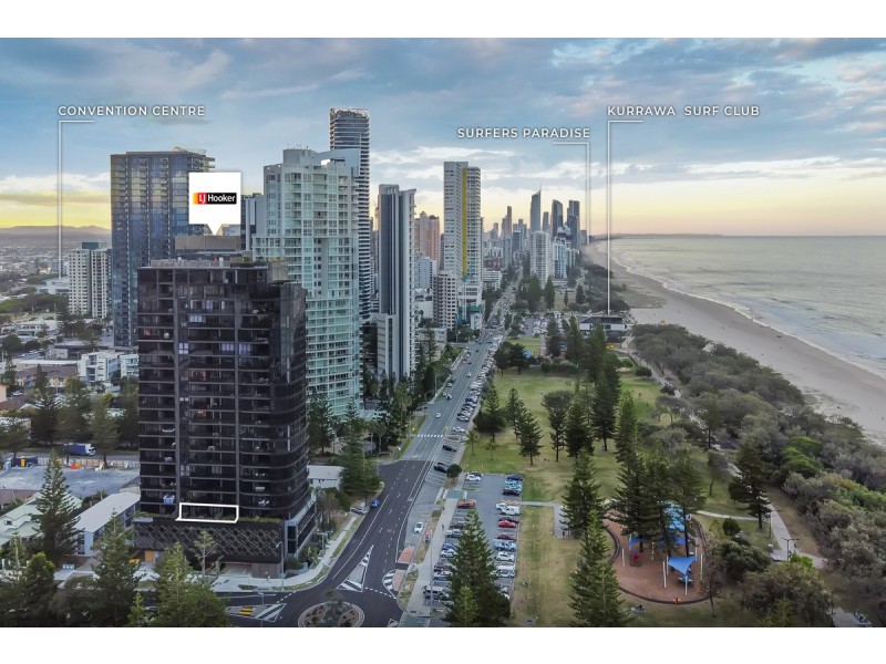 303/185 Old Burleigh Road, Broadbeach QLD 4218