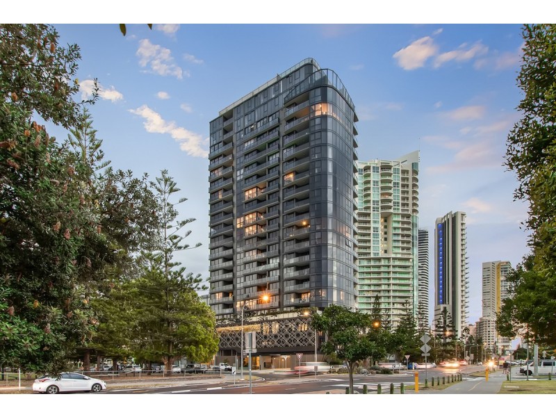 303/185 Old Burleigh Road, Broadbeach QLD 4218