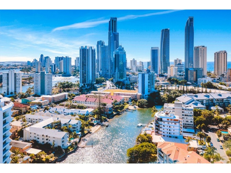 14/41 Peninsular Drive, Surfers Paradise QLD 4217