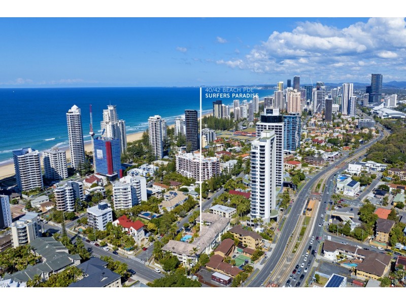 40/42 Beach Parade, Surfers Paradise QLD 4217