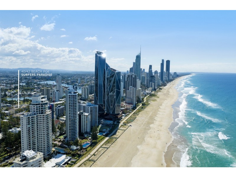 40/42 Beach Parade, Surfers Paradise QLD 4217