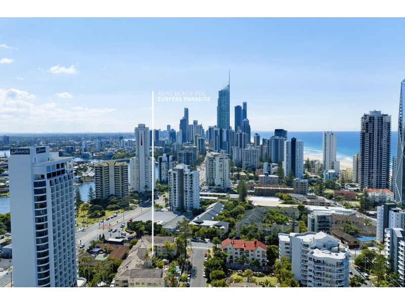 40/42 Beach Parade, Surfers Paradise QLD 4217