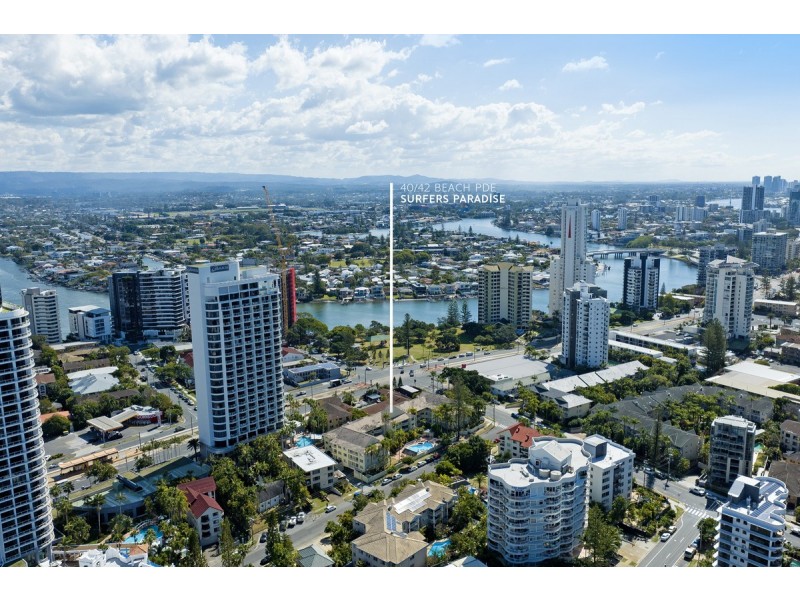 40/42 Beach Parade, Surfers Paradise QLD 4217