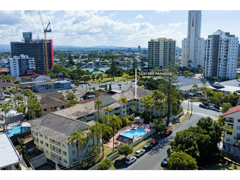 40/42 Beach Parade, Surfers Paradise QLD 4217