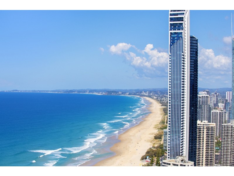 4201/88 The Esplanade, Surfers Paradise QLD 4217