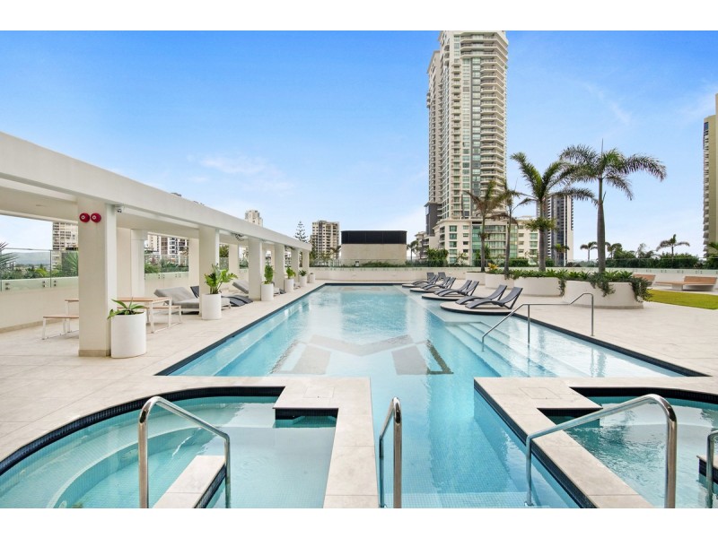 4201/88 The Esplanade, Surfers Paradise QLD 4217
