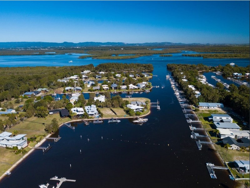 Lot 61/9 Wallaby Way, South Stradbroke QLD 4216