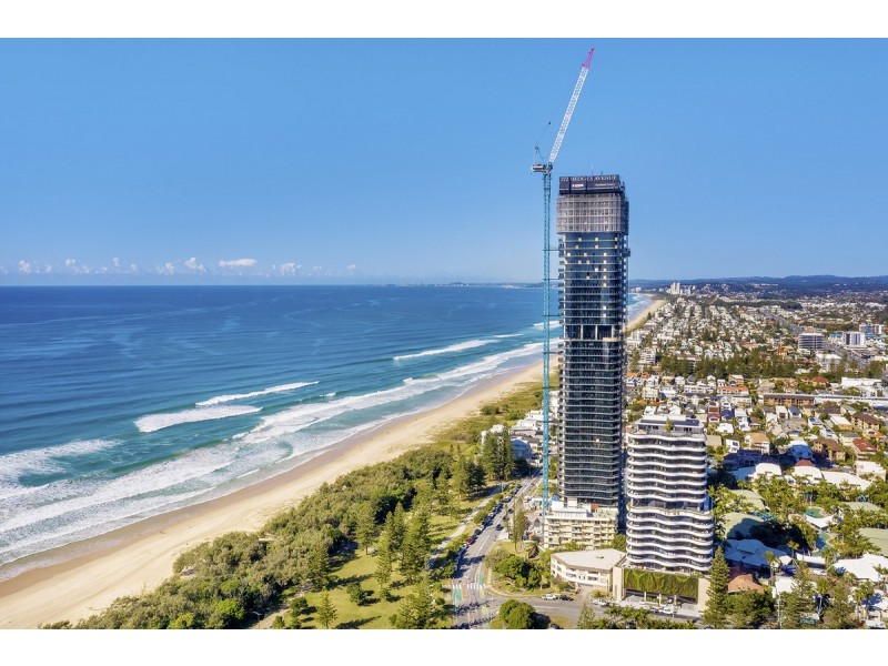 401/4-6 Alexandra Avenue, Mermaid Beach QLD 4218