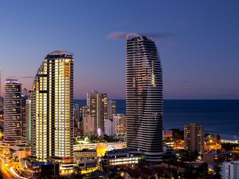 12003/1 Oracle Boulevard, Broadbeach QLD 4218