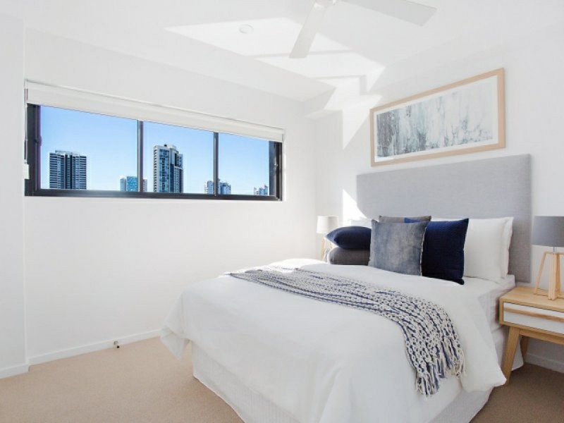 402/9 Hooker Boulevard, Broadbeach QLD 4218