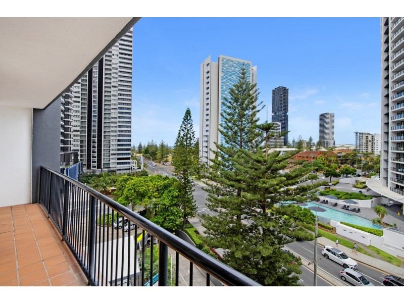 608/30 Surf Parade, Broadbeach QLD 4218