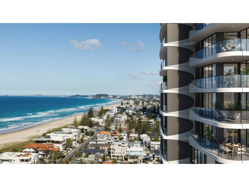 903/15 Peerless Avenue, Mermaid Beach QLD 4218