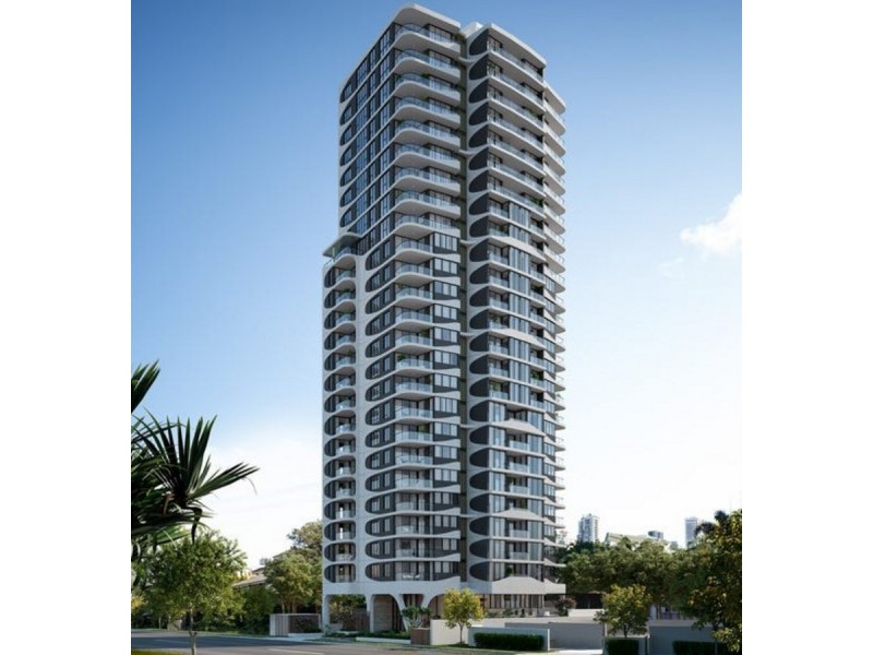 903/15 Peerless Avenue, Mermaid Beach QLD 4218