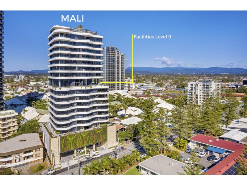 501/4-6 Alexandra Avenue, Broadbeach QLD 4218