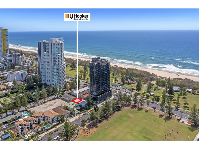 5/3 Margaret Avenue, Broadbeach QLD 4218
