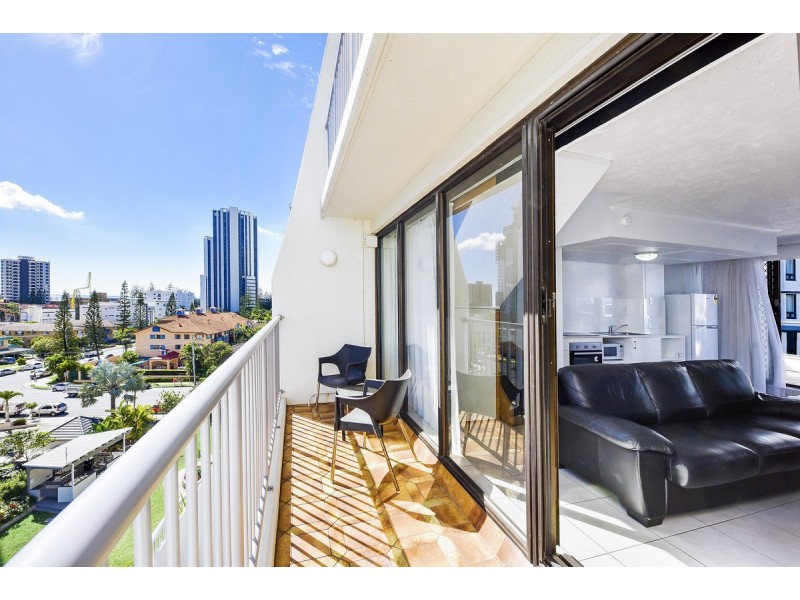 705/40 Surf Parade, Broadbeach QLD 4218