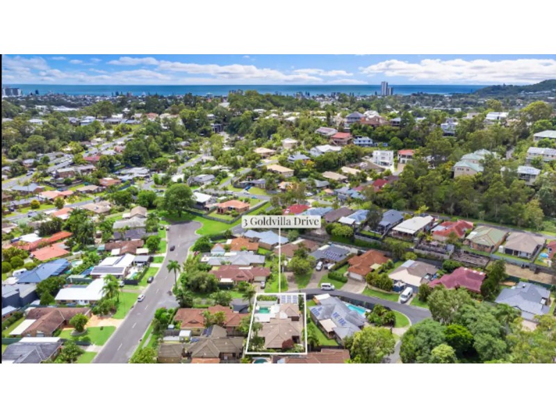 3 Goldvilla Drive, Elanora QLD 4221