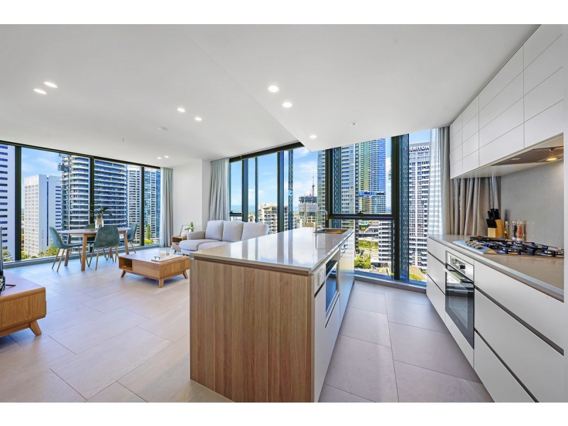 1206/12-18 Philip Avenue, Broadbeach QLD 4218