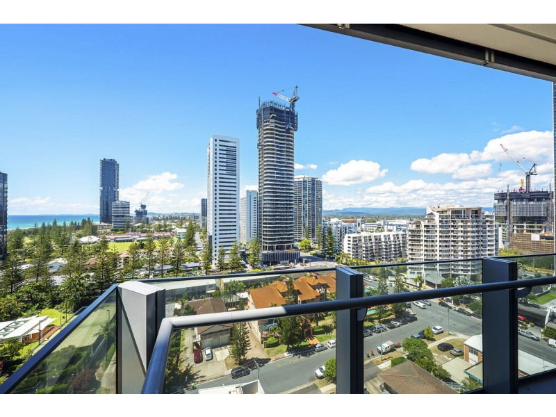 1206/12-18 Philip Avenue, Broadbeach QLD 4218
